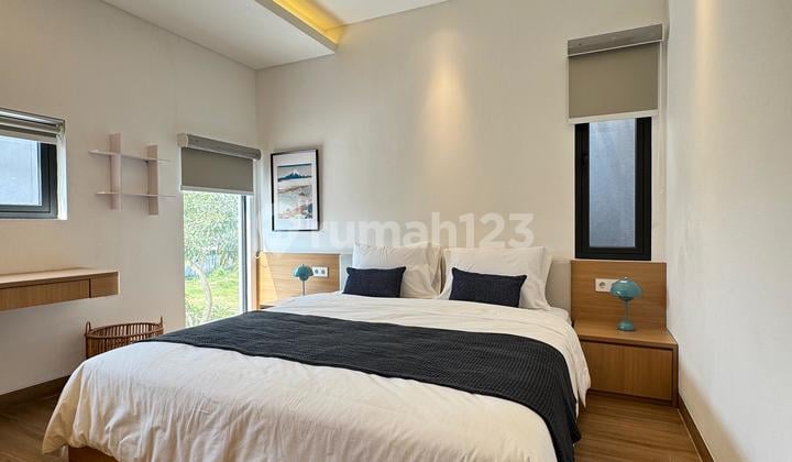 Brand New House Cinere, Gaya Modern. Pas Buat Pasangan Muda!