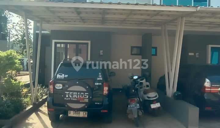 Rumah 2 Lantai Murah Dekat Stasiun dan Tol Serpong