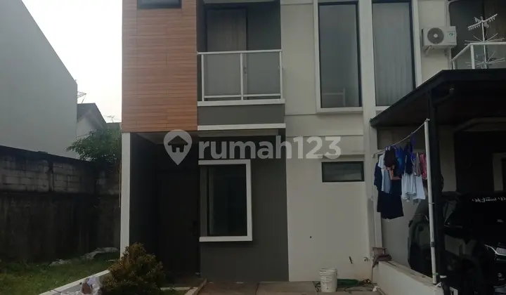 Rumah Termurah di Tangerang Selatan Dekat Stasiun dan Tol Serpong
