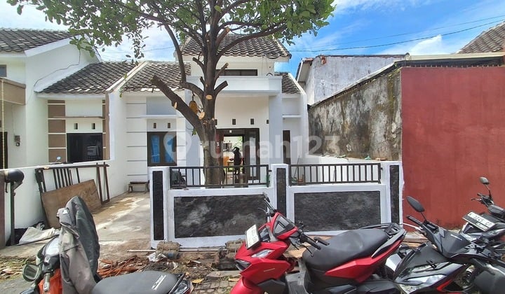 Rumah SHM Tasikmadu Malang Kota 200 Meteran Kampus Itn 2 Dijual Bu
