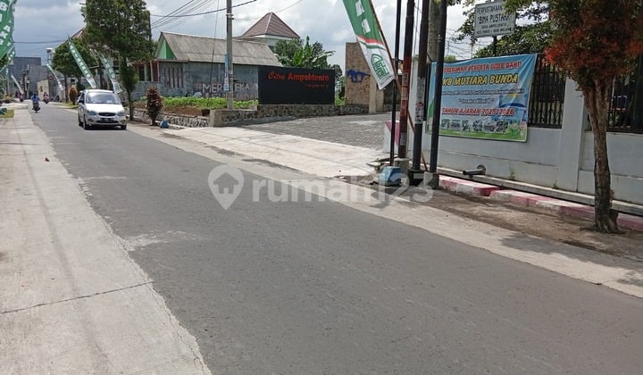 Freehold Land of Citra Ampeldento Housing in Pakis, Malang for sale, Original Condition