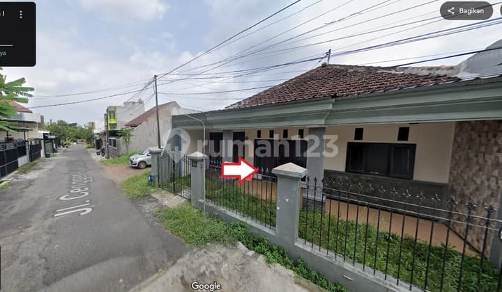 Rumah SHM Cengger Ayam Tulusrejo Lowokwaru Malang Jual cpt B.U Poll