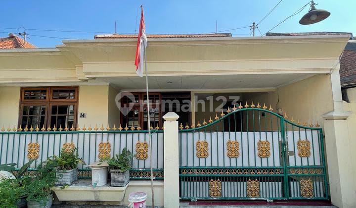 Rumah SHM Kedurus Karangpilang Surabaya 100 Meter Pasar Kedurus