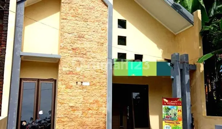 Perumahan Murah Graha Alphecca di Wonokoyo Kedungkandang Malang Kota