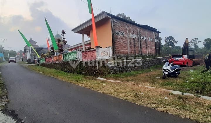 Promo Tanah Kavling Jl Tlogorejo Wonorejo Lawang Malang Dekat Wisata Tlogoland