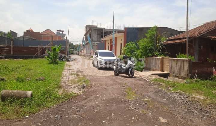 Tanah Kavling 0 Jalan Bamban Asrikaton Malang