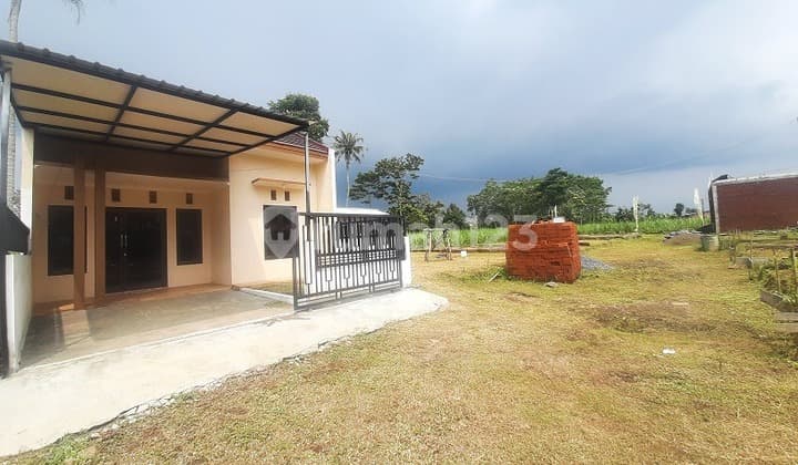 Rumah Siap Huni Tambakasri Malang Dijual Murah B.u Dkt Rs Ben Mari
