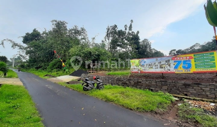 Tanah Kavling Lesanpuro Gg 12 Kota Malang
