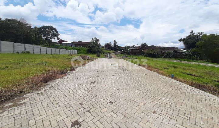 Tanah Kavling SHM Klampok Singosari Malang