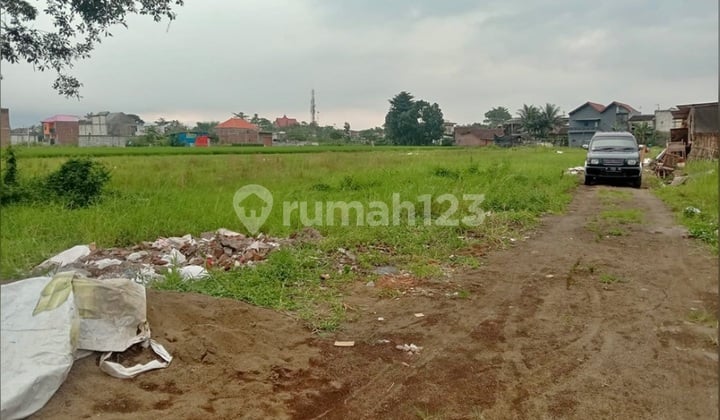 Tanah Kavling Gadang Gg 8 Sukun Kota Malang, Malang
