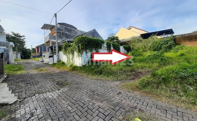 Tanah SHM Balearjosari Blimbing Kota Malang