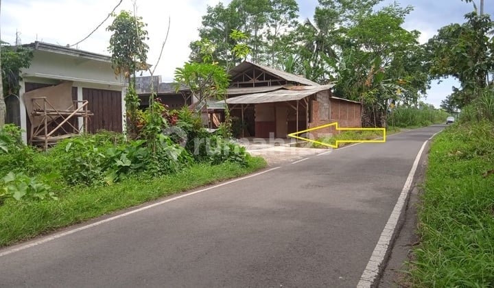 Tanah Kavling SHM Arjowinangun Malang Kota