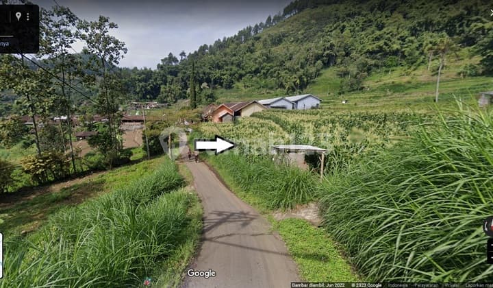 Land for Sale in Batu View Mountain