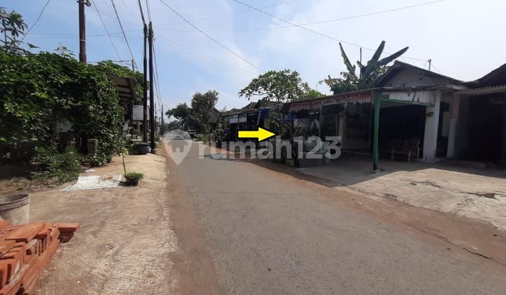 Tanah SHM 0 Jl Kenikir Bumiayu Kedungkandang Malang Kota
