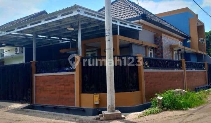 Tasikmadu Lowokwaru Malang City House For Sale Cheap Quick B.u Poll