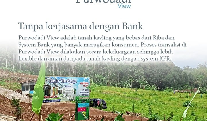 Tanah Kavling Jln Raya Nongkojajar Purwodadi Arah Bromo