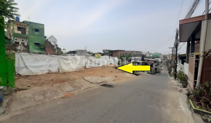 Dijual Tanah SHM 650 Meteran Dr Jl Raya S.supriadi Belakang Spbu Sukun Kota Malang