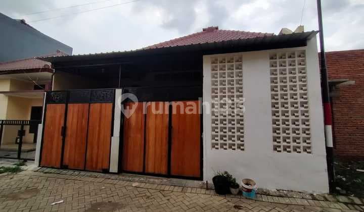 Rumah Siap Huni Tambak Asri Tajinan Malang