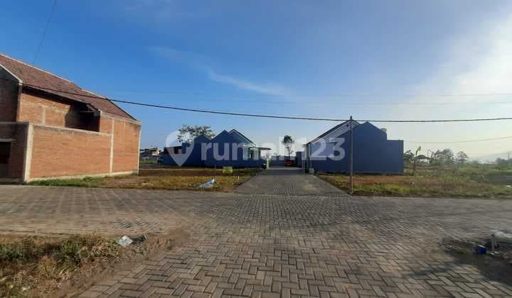 Tanah Kavling 0 Jl Saptorenggo Pakis Malang Dkat Bandara Exit Tol