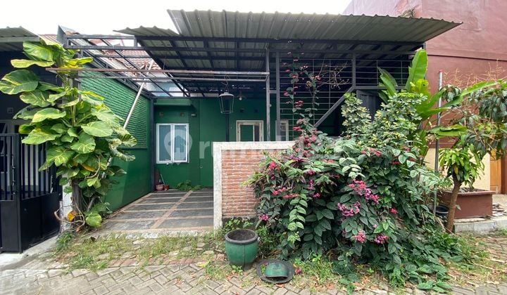 Rumah murah Bamban Asrikaton Pakis Perum Bougenvil Dijual cpt B.U Poll