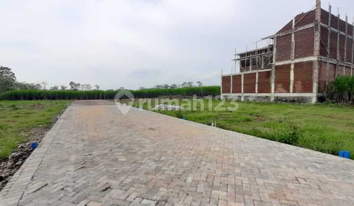 Exclusive Land Plot Istana Bandara Saptorenggo Pakis Malang near Toll Exit & Airport