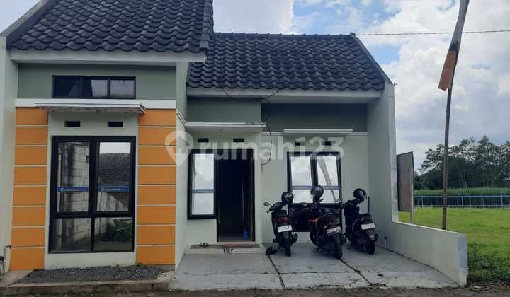 Perumahan Banjararum Regency 2 Singosari Malang bisa KPR