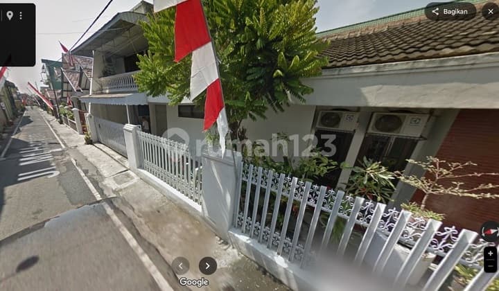 Rumah Kost 500 Meter dari Kampus UNISMA dan Mall Dinoyo Kota Malang Dijual