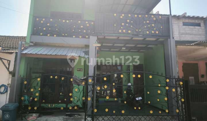 Rumah SHM 2LT Saptoraya Saptorenggo Pakis Malang Dijual cpt B.U Poll