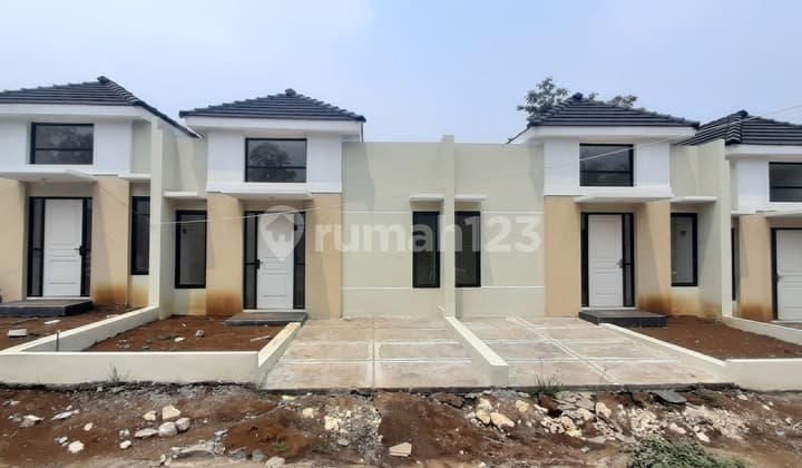 Rumah Murah The Ariana Land Temboro Cemorokandang Malang Kota