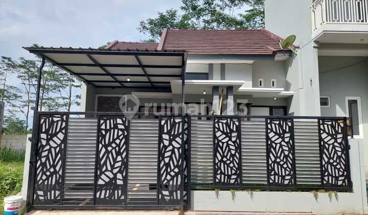 Rumah Murah Saptorenggo Pakis Dijual Cpt B.u Poll Graha Permata