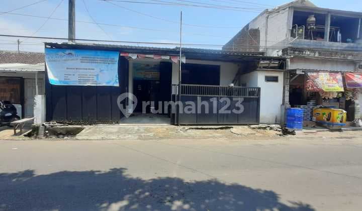 Ruko SHM Bumiayu Malang Kota Dijual Cpt B.u Dekat Pasar Gadang
