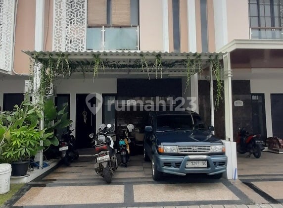 Rumah SHM Amartha Safira Oper Kredit Candi Sidoarjo Murah cepat B.U Poll