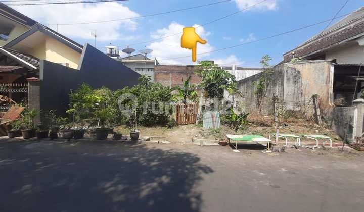 Dijual Tanah SHM Suhat Indah kota Malang dekat kampus UB