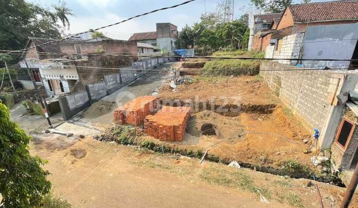 Tanah Murah SHM Mulyorejo Sukun Malang Kota Dijual cepat B.U Poll