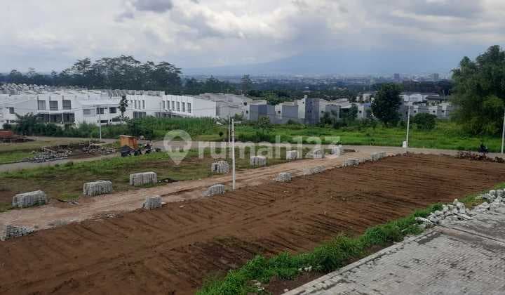 Tanah Kavling Depan Kampus Binus Araya Malang Cocok Buat Kos Kos An