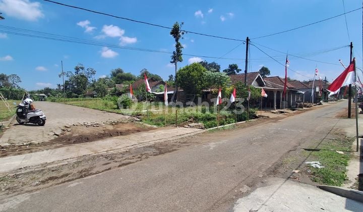 Tanah Kavling SHM Bululawang Malang Timur Pasar