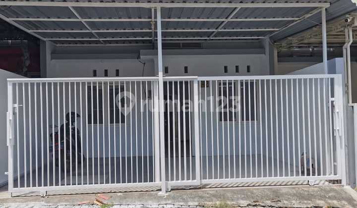 Dijual Rumah SHM Garuda Green Residence Bunutwetan Pakis Malang