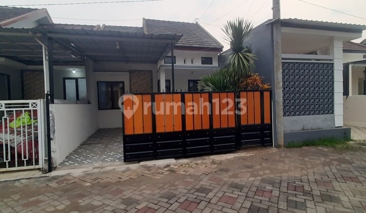 Rumah Murah Saptorenggo Pakis Graha Permata Bandarap Krp