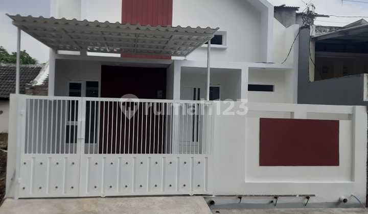 Rumah Murah SHM Saptoraya Saptorenggo Pakis Dijual cpt B.U