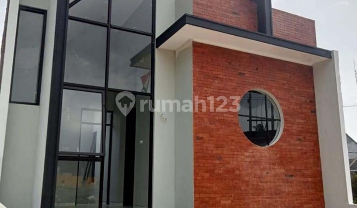 Rumah SHM Buring Kota Malang Bisa Kpr Belakang Gor Ken Arok