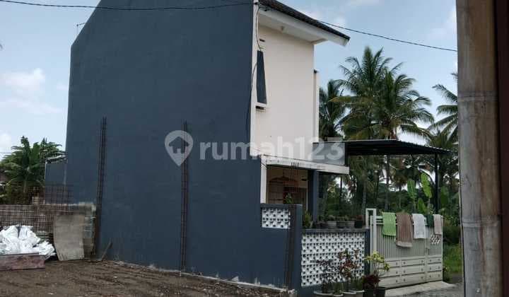 Tanah Kavling SHM Sukoanyar Pakis Malang 100 Meter dr jl raya