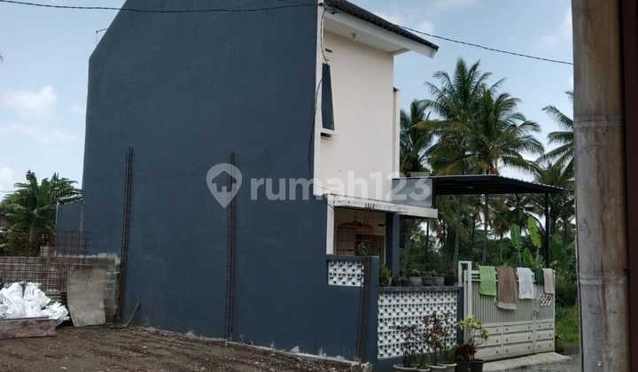 Tanah Kavling SHM Sukoanyar Pakis Malang 100 Meter dr jl raya