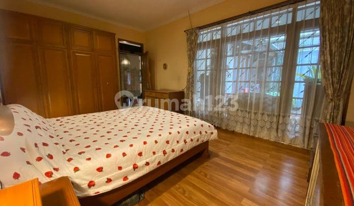 Rumah 1 Lantai Terawat di Griya Mas Residence Sayap Pasteur Bandung