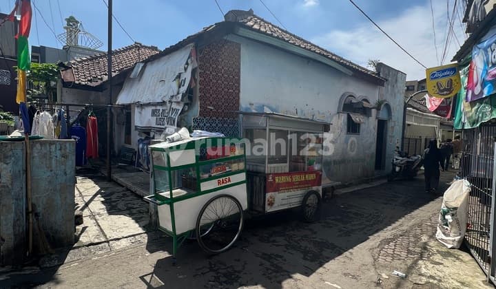 Rumah Hitung Tanah Cocok untuk Kostan di Pajajaran Dalam Bandung