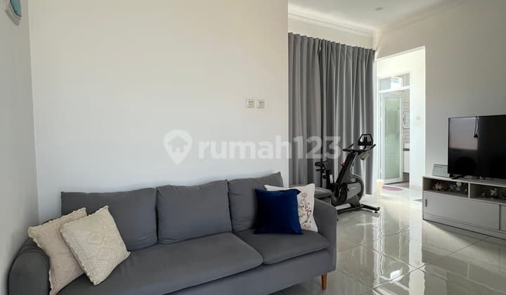 Rumah Siap Huni Full Furnished Kopo Permai Dalam Cluster