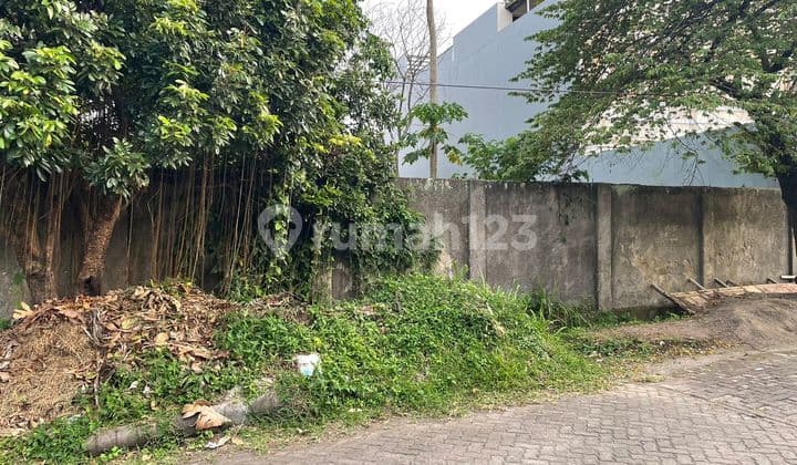 Tanah Murah di Setrasari Kulon Bandung Utara