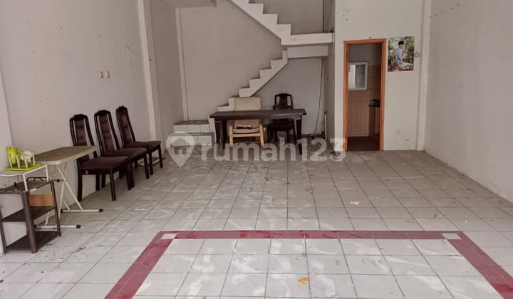 Ruko Murah di Tki 1 Dekat Klinik