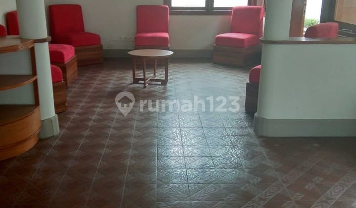 Rumah Cocok Untuk Usaha Sayap Dago Bandung