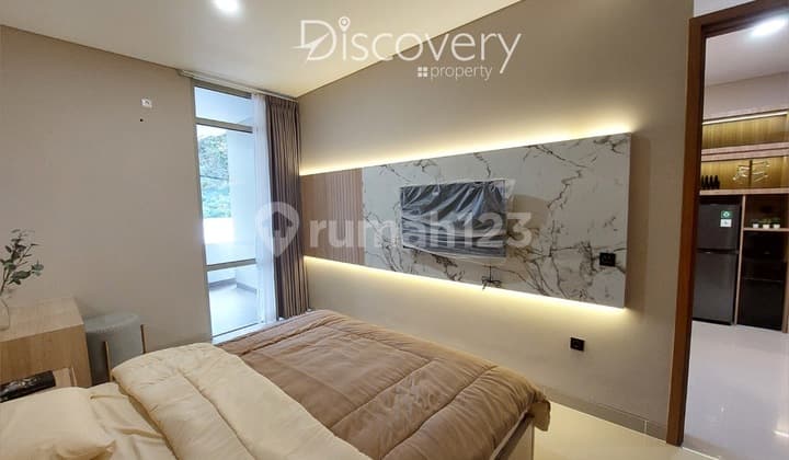 Rumah Minimalis Tirtasari Pasteur Bandung