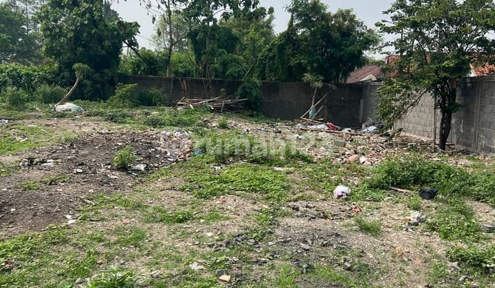 Tanah di Sayap Jalan Sukamenak Bandung